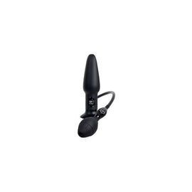 Adam and Eve Vibrating Inflatable Anal Plug