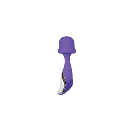 Adam and Eve the Sensual Touch Wand Massager - Purple