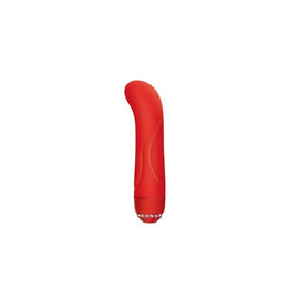 Adam And Eve Silicone Diamond G - Red