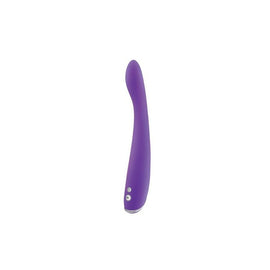 Adam And Eve Silicone G-Luxe - Purple