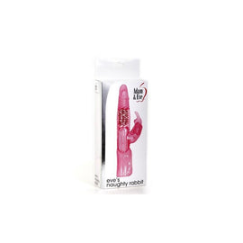 Adam And Eve Eves Naughty Rabbit - Pink