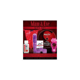 Adam and Eve Gift Set