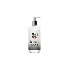 Adam And Eve Personal Water-Based Lubricant - 16 oz.