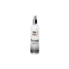 Adam And Eve Personal Water-Based Lubricant - 8 oz.