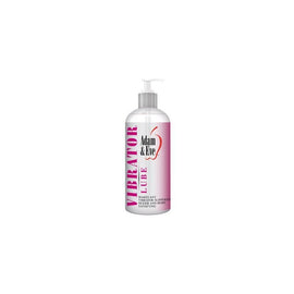 Adam and Eve Vibrator Lube - 16 Oz.