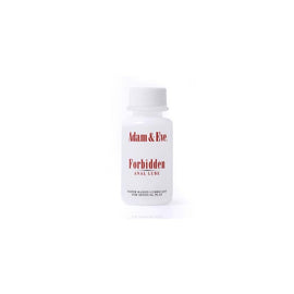 Adam and Eve Forbidden Anal Lube - 1 Oz.