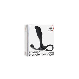 Ez Reach Prostate Silicone Massager