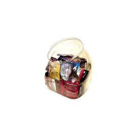 Trustex Assorted Flavored Lubricated Latex Condoms - 100 Condoms