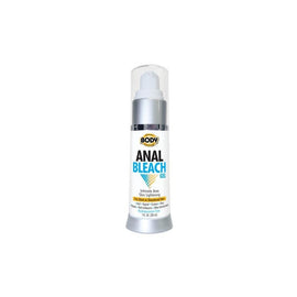 Body Action Anal Bleach Gel - 1 oz.