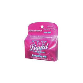 Body Action Liquid V for Women - 3 Unit Box