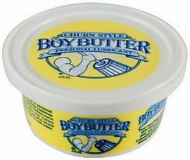Boy Butter Original Personal Lubricant - 4 oz.