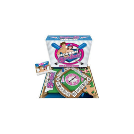 Bedroom Baseball Board Game