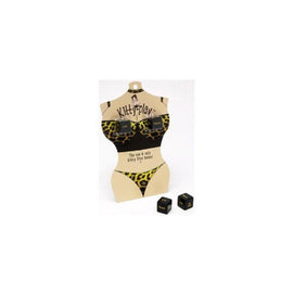 Kitty-Play Dice Game
