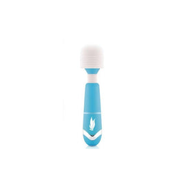 Wish Personal Massager - Blue