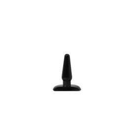 Hard Steel - Small Plug -  Black