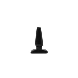 Hard Steel - Medium Plug -  Black
