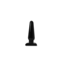 Hard Steel - Large Plug -  Black