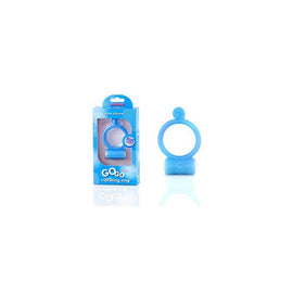 Gogo Play Vibrtating Ring - Blue