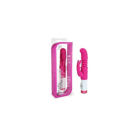 Luxe G-rabbit Plush - Pink
