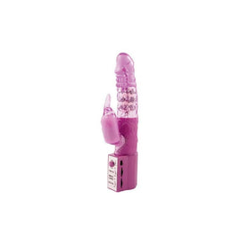 Desire-Multi Function Vibrator - Purple