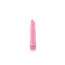 Inspire - Pure Silicone Vibrator - Pink