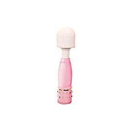 Luxe Cutey Wand - Pink