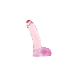 Ding Dong 5-Inch Dildo - Pink