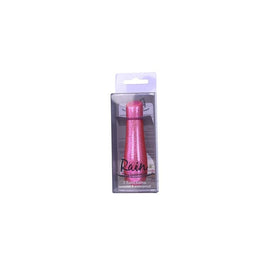 Rain Power Bullet 3" Textured 7 Function - Pink