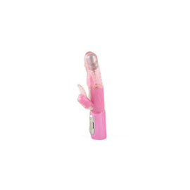 First Tingle Tender Touch Vibrator - Pink