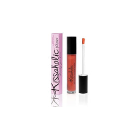 Kissaholic Aphrodisiac Plumping Lip Gloss - Faint