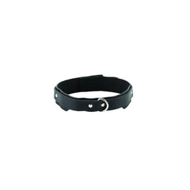 Collar Double Strap Comfort Cut