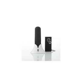 Sensuelle Remote Control Wireless Bullet - Black