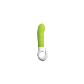 Sensuelle Impulse 7+1 Function Slimline Vibe - Green (lime)