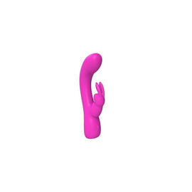 Ohhh Bunny Kinky Bunny Dual Motor Vibrator - Must Have Magenta