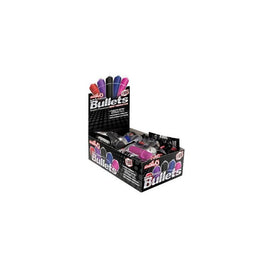 Soft Touch 3 + 1 Bullets - 20  Count Pop Box Display -  Assorted