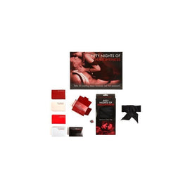 Fifty Nights of Naughtiness Couples Collection