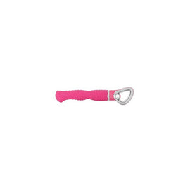Ellie G Bendable Vibrator Ribbed - Pink