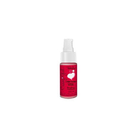 Crazy Girl Cherry Bomb Clitoral Arousal - Strawberry Sweetheart - 1 oz.