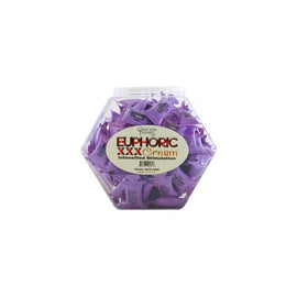 Euphoric Xxx Cream 10ml -  72 Piece Fishbowl