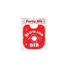 Blowjob Party Bib
