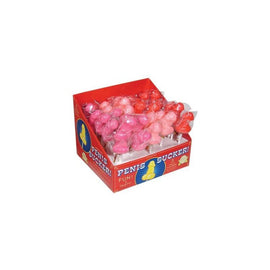 Amazing Penis Sucker - 30 Count with Display