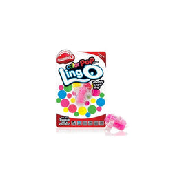 Color Pop Quickie Ling O -  Pink - 12 Count Box