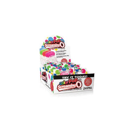 Color Pop Quickie Screaming O -  Assorted Colors - 24 Count Box