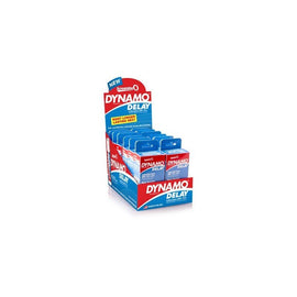 Dynamo Delay Spray - 12 Pack  Display