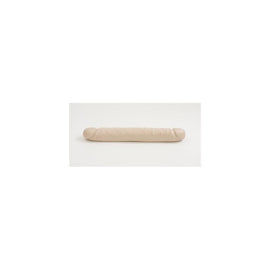 Jr. Veined Double Header Bender - White 12-inch