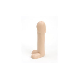 Ballsy Dick 4.5-inch - White