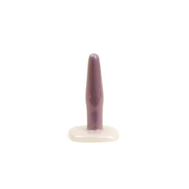 Iridescent Butt Plugs Small - Purple