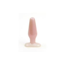 Iridescent Butt Plugs Medium - Pink