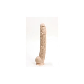 Dick Rambone Cock 14.5-inch - White