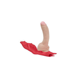 Jeff Stryker UR3 Cock - White